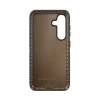 Чохол Speck Presidio2 Grip для Samsung Galaxy S24 (S921) Charcoal Grey/Cool Bronze (150613-3212)