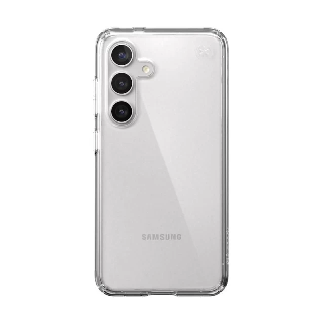 Чохол Speck Presidio Perfect-Clear для Samsung Galaxy S24 (S921) Clear (150614-5085)