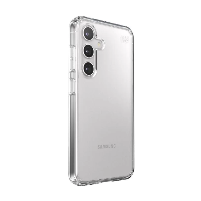 Чехол Speck Presidio Perfect-Clear для Samsung Galaxy S24 (S921) Clear (150614-5085)