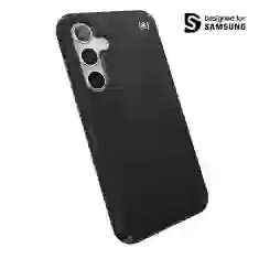 Чохол Speck Presidio2 Grip для Samsung Galaxy S24 Plus (S926) Black/Slate Grey (150616-3205)