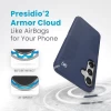Чохол Speck Presidio2 Grip для Samsung Galaxy S24 Plus (S926) Coastal Blue/Dust Grey (150616-3206)