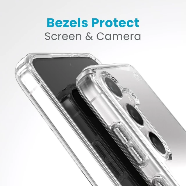 Чохол Speck Presidio Perfect-Clear для Samsung Galaxy S24 Plus (S926) Clear (150617-5085)