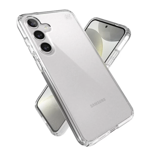 Чохол Speck Presidio Perfect-Clear для Samsung Galaxy S24 Plus (S926) Clear (150617-5085)