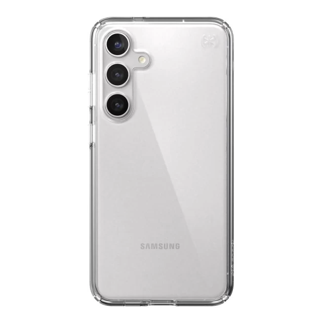 Чохол Speck Presidio Perfect-Clear для Samsung Galaxy S24 Plus (S926) Clear (150617-5085)