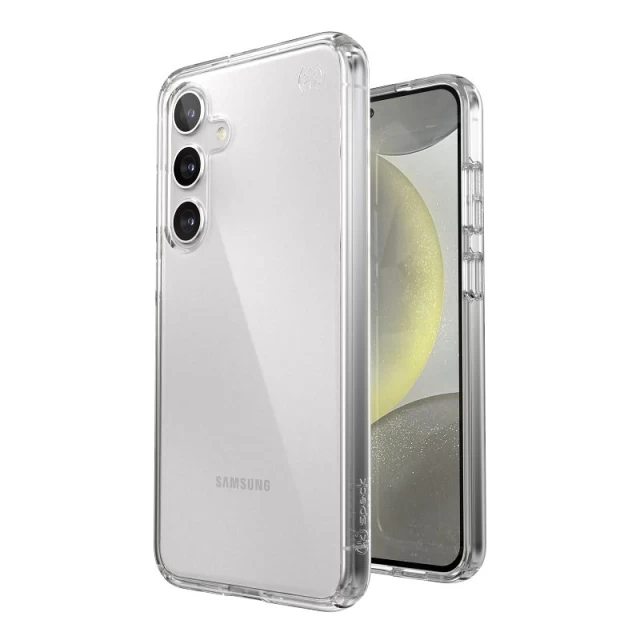 Чохол Speck Presidio Perfect-Clear для Samsung Galaxy S24 Plus (S926) Clear (150617-5085)