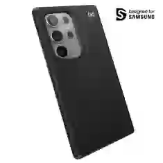 Чохол Speck Presidio2 Grip для Samsung Galaxy S24 Ultra (S928) Black/Slate Grey (150619-3205)
