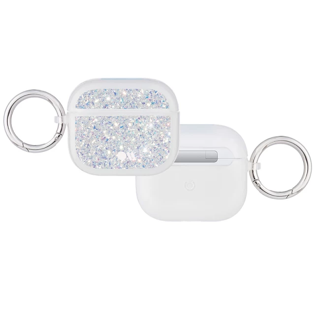 Чохол для навушників Case-Mate Twinkle для AirPods 3 Stardust (CM044964)