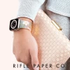 Ремінець Rifle Paper Band для Apple Watch 49 | 45 | 44 | 42 mm Wild Flowers (RP045034)