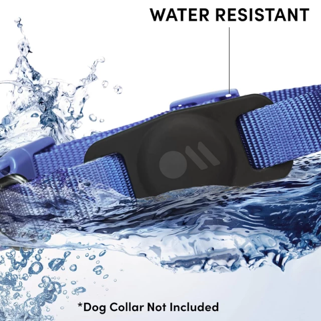 Чохол Case-Mate Dog Collar Mount для AirTag Black (CM046396)