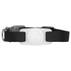 Чехол Case-Mate Dog Collar Mount для Apple AirTag White Glowing in the Wark (CM046398)