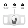 Чехол Case-Mate Dog Collar Mount для Apple AirTag White Glowing in the Wark (CM046398)