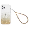 Універсальний ремінець Case-Mate Universal Beaded Phone Wristlet Golden Crystal (CM046472)