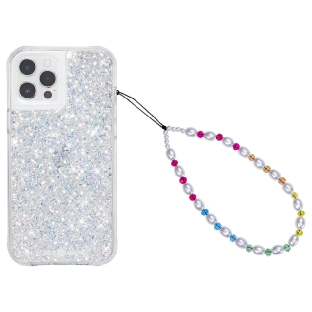 Універсальний ремінець Case-Mate Universal Beaded Phone Wristlet Jelly Bean Pearl (CM046476)