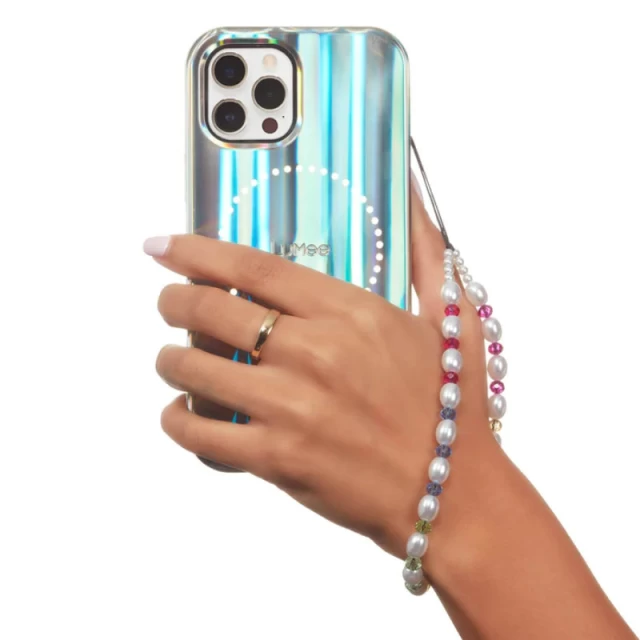 Универсальный ремешок Case-Mate Universal Beaded Phone Wristlet Jelly Bean Pearl (CM046476)