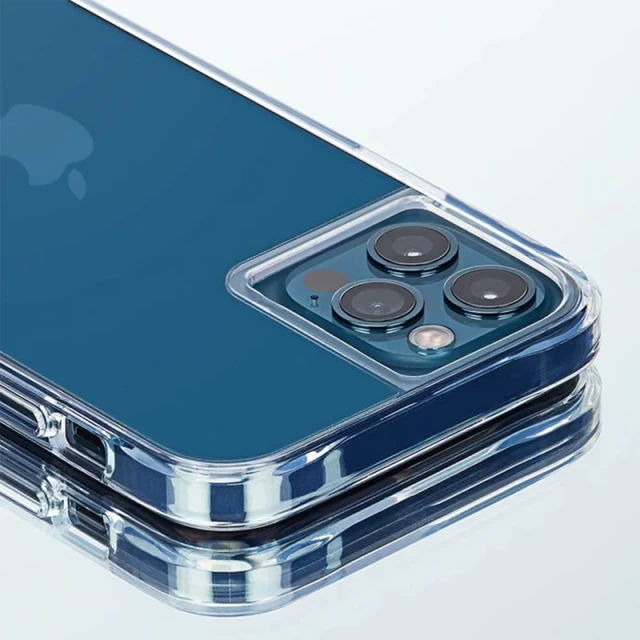 Чохол Case-Mate Tough Clear для iPhone 13 Pro Max Clear (CM046560)