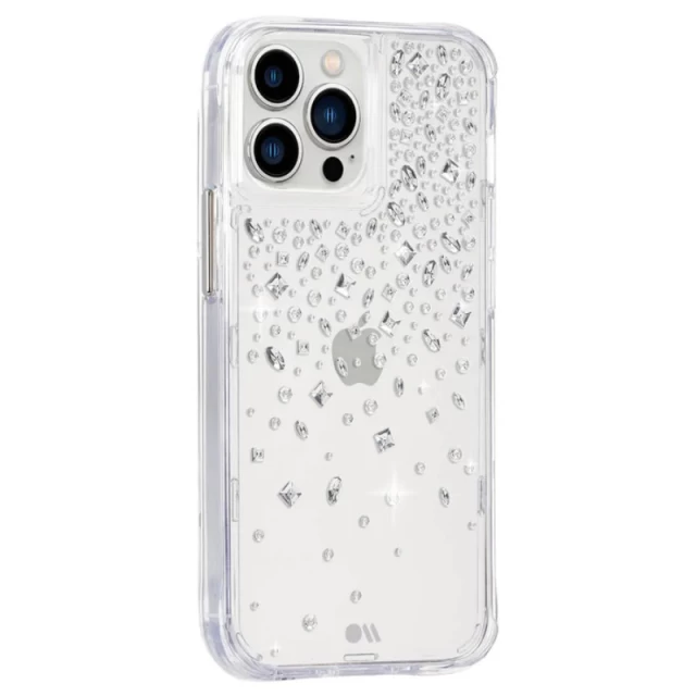 Чохол Case-Mate Karat для iPhone 13 Pro Crystal (CM046690)
