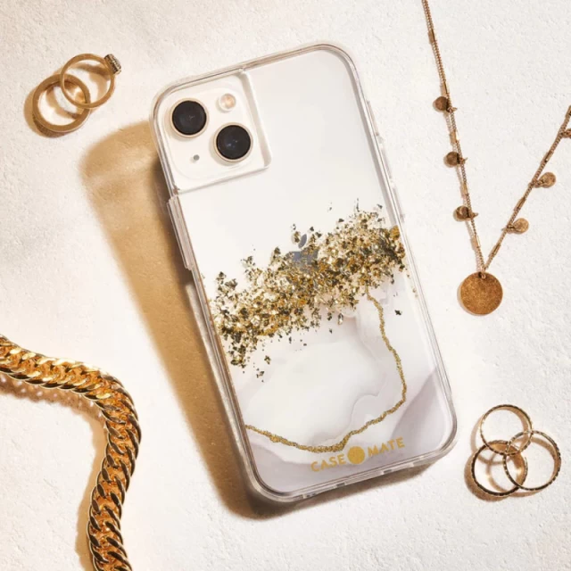 Чехол Case-Mate Karat для iPhone 13 Marble (CM046776)