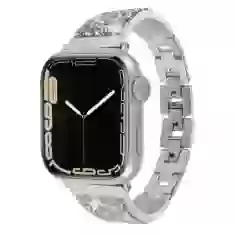 Ремешок Case-Mate Brilliance для Apple Watch 41 | 40 | 38 mm Silver (CM047948)