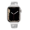 Ремінець Case-Mate Brilliance для Apple Watch 41 | 40 | 38 mm Silver (CM047948)
