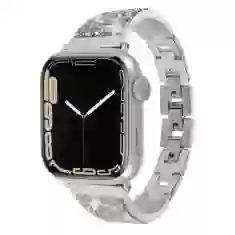 Ремешок Case-Mate Brilliance для Apple Watch 49 | 45 | 44 | 42 mm Silver (CM047950)