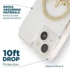 Чехол Case-Mate Karat для iPhone 14 Plus Marble with MagSafe (CM049032)
