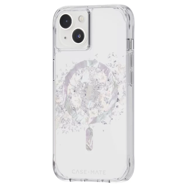 Чохол Case-Mate Karat для iPhone 14 | 13 A Touch of Pearl with MagSafe (CM049158)