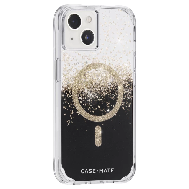 Чохол Case-Mate Karat для iPhone 14 | 13 Onyx with MagSafe (CM049160)