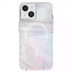 Чехол Case-Mate Soap Bubble для iPhone 14 | 13 Iridescent with MagSafe (CM049164)