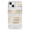 Чохол Case-Mate Pearl Stripes для iPhone 14 | 13 Pearl Stripes with MagSafe (CM049180)