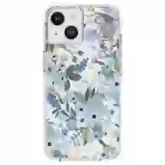 Чохол Rifle Paper Clear для iPhone 14 | 13 Garden Party Blue (RP049184)
