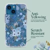 Чехол Rifle Paper Clear для iPhone 14 | 13 Garden Party Blue (RP049184)