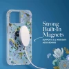 Чохол Rifle Paper Clear для iPhone 14 | 13 Garden Party Blue with MagSafe (RP049186)