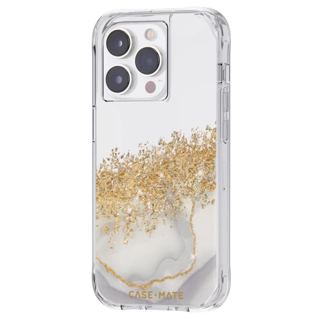 Чехол Case-Mate Karat для iPhone 14 Pro Marble (CM049202)