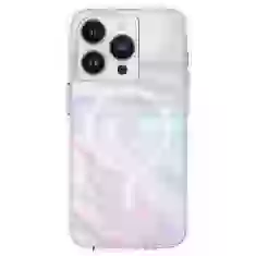 Чехол Case-Mate Soap Bubble для iPhone 14 Pro Iridescent with MagSafe (CM049210)