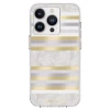 Чехол Case-Mate Pearl Stripes для iPhone 14 Pro Pearl Stripes with MagSafe (CM049226)