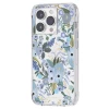 Чохол Rifle Paper Clear для iPhone 14 Pro Garden Party Blue (RP049230)