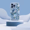 Чехол Rifle Paper Clear для iPhone 14 Pro Garden Party Blue (RP049230)