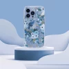 Чохол Rifle Paper Clear для iPhone 14 Pro Garden Party Blue (RP049230)