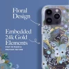 Чохол Rifle Paper Clear для iPhone 14 Pro Garden Party Blue with MagSafe (RP049232)