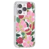 Чехол Rifle Paper Clear для iPhone 14 Pro Rose Garden with MagSafe (RP049234)