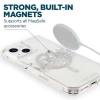 Чохол Case-Mate Karat для iPhone 14 Plus A Touch of Pearl with MagSafe (CM049250)