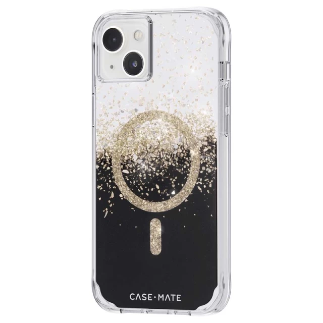 Чохол Case-Mate Karat для iPhone 14 Plus Onyx with MagSafe (CM049252)