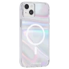 Чохол Case-Mate Soap Bubble для iPhone 14 Plus Iridescent with MagSafe (CM049256)