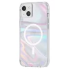 Чехол Case-Mate Soap Bubble для iPhone 14 Plus Iridescent with MagSafe (CM049256)