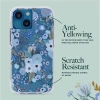 Чохол Rifle Paper Clear для iPhone 14 Plus Garden Party Blue (RP049276)