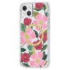 Чехол Rifle Paper Clear для iPhone 14 Plus Rose Garden with MagSafe (RP049280)