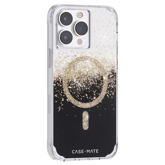 Чохол Case-Mate Karat для iPhone 14 Pro Max Onyx with MagSafe (CM049296)