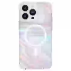 Чохол Case-Mate Soap Bubble для iPhone 14 Pro Max Iridescent with MagSafe (CM049300)