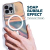 Чохол Case-Mate Soap Bubble для iPhone 14 Pro Max Iridescent with MagSafe (CM049300)