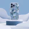 Чохол Rifle Paper Clear для iPhone 14 Pro Max Garden Party Blue (RP049320)